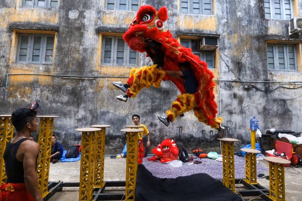 Chú thích ảnh