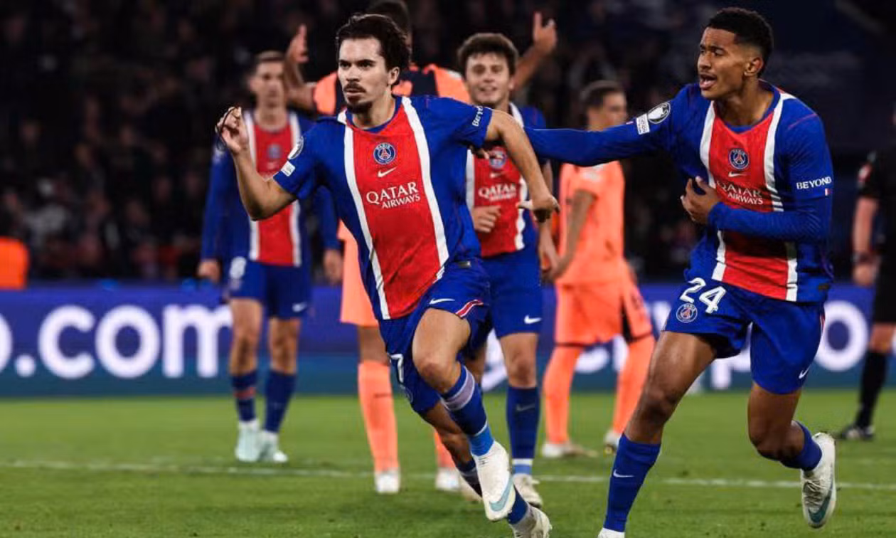 Bảng xếp hạng Champions League sau lượt trận thứ 3