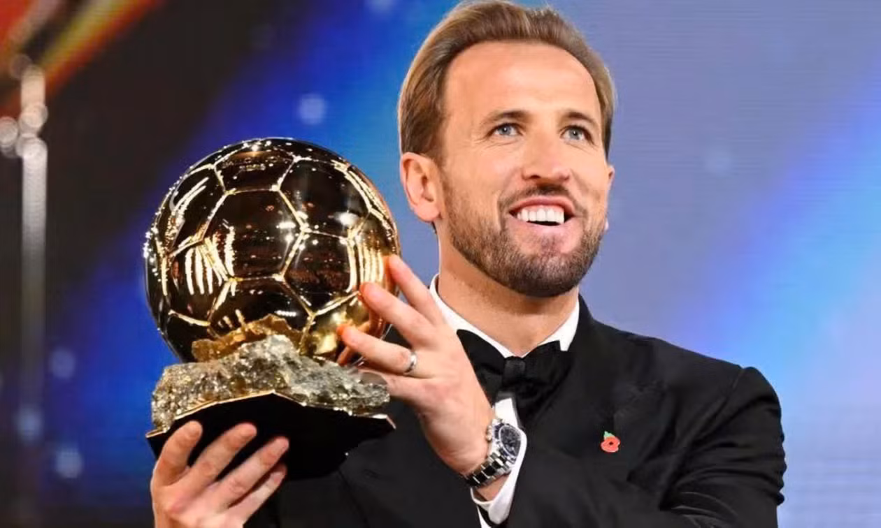 Quả bóng vàng Harry Kane: Gừng càng già càng cay