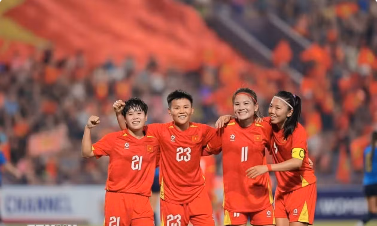 Bóng đá nữ ASIAD 20: Việt Nam đối đầu nhà đương kim vô địch