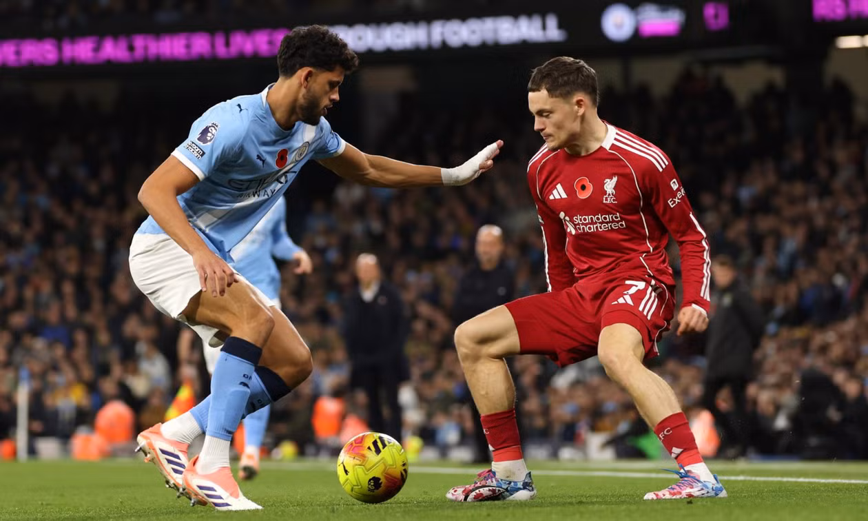 Liverpool - Man City: Thể hiện bản lĩnh