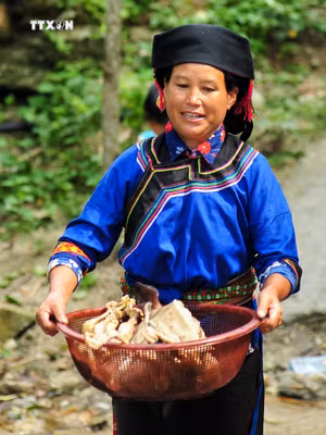 Dân tộc Cờ Lao