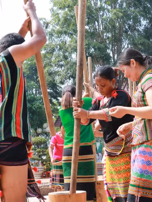 Dân tộc Xtiêng