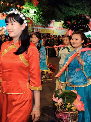 Dân tộc Hoa