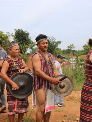 Dân tộc Chơ Ro