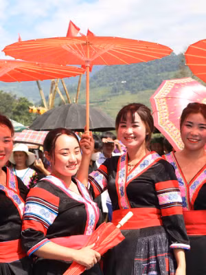Dân tộc Mông
