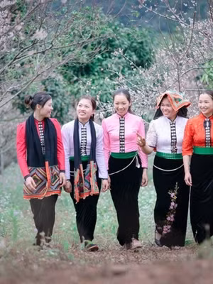 Dân tộc Xinh Mun