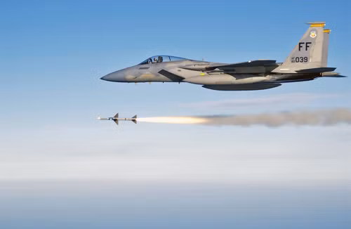 'Đại bàng' F-15, chiến đấu cơ xuất sắc nhất của Mỹ ảnh 14