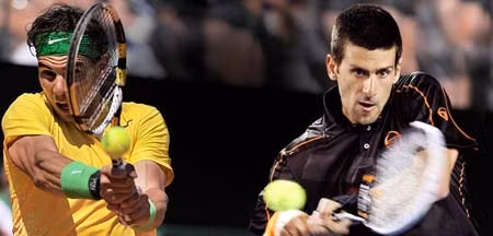 Những trận chung kết Grand Slam hay nhất năm 2012 ảnh 1