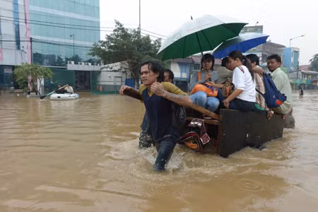 Thiên tai, tai nạn nghiêm trọng tại một số nước ảnh 1
