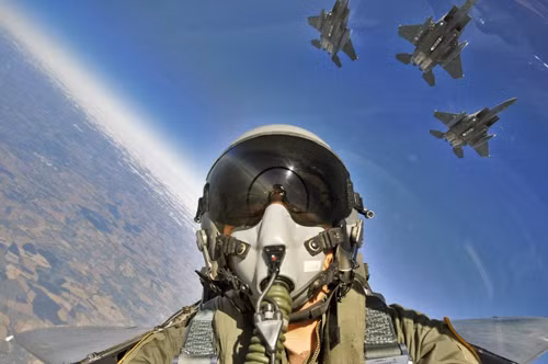 'Đại bàng' F-15, chiến đấu cơ xuất sắc nhất của Mỹ ảnh 6