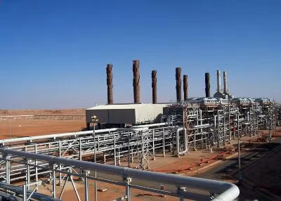 Chiến dịch giải cứu con tin ở Algeria kết thúc ảnh 1