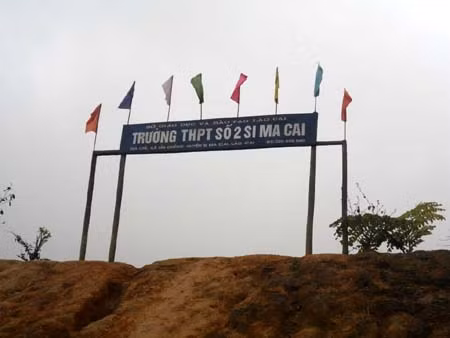 Tết của giáo viên vùng cao ảnh 1