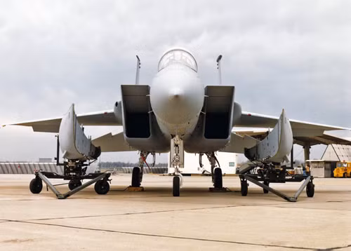 'Đại bàng' F-15, chiến đấu cơ xuất sắc nhất của Mỹ ảnh 12