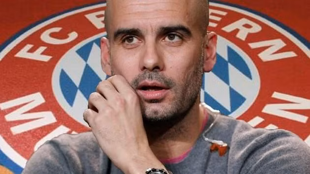 Guardiola đột ngột “cập bến” Bayern Munich ảnh 1