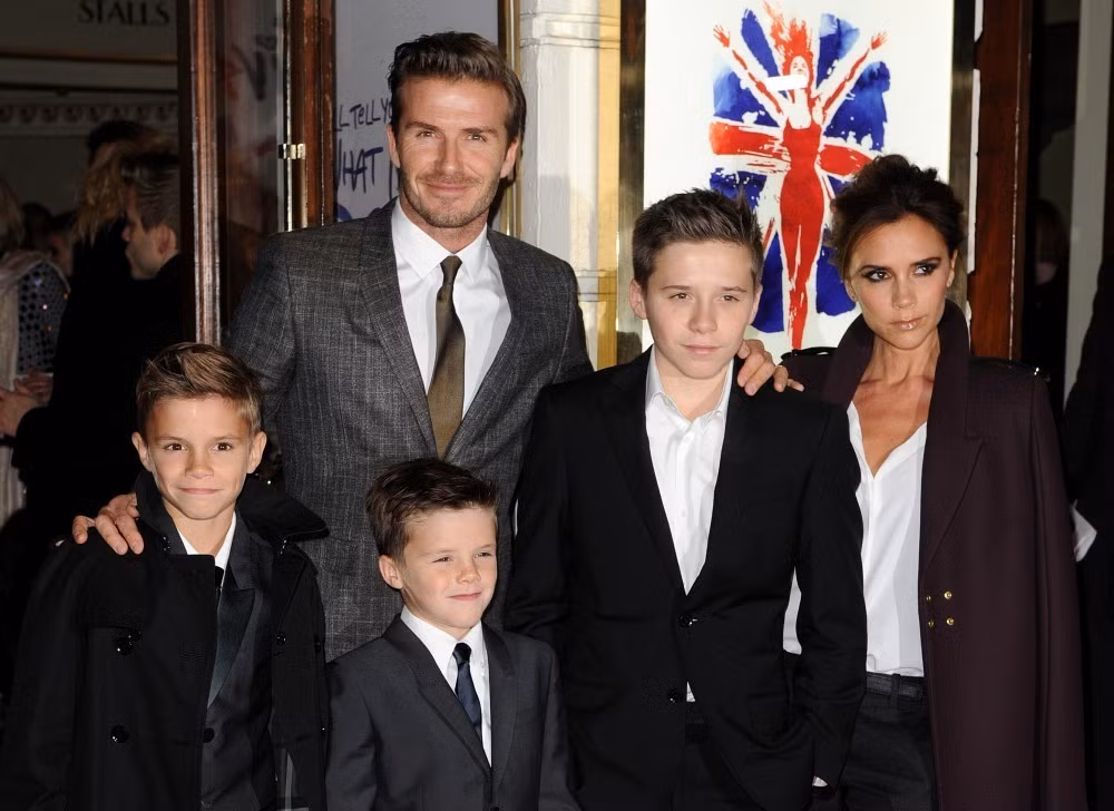12 đề nghị cho Beckham ảnh 1
