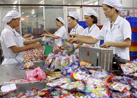 Bình ổn giá bán các mặt hàng bánh kẹo trong dịp Tết ảnh 1