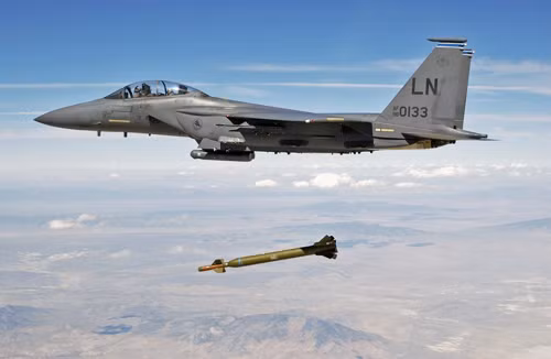 'Đại bàng' F-15, chiến đấu cơ xuất sắc nhất của Mỹ ảnh 9