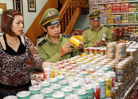 Tăng cường kiểm tra an toàn vệ sinh thực phẩm ảnh 1