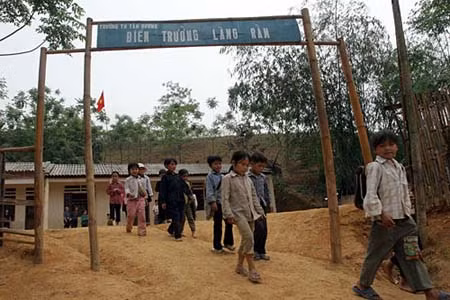 Tết của giáo viên vùng cao ảnh 3
