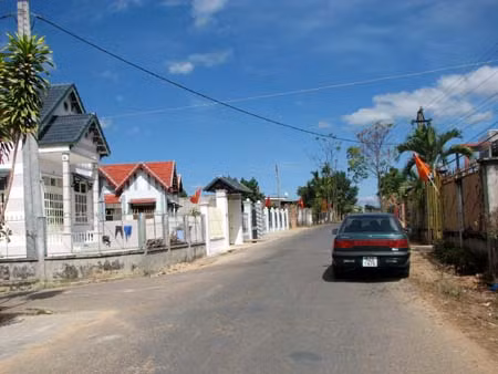 Hà Mòn - xã nông thôn mới đầu tiên ở Tây Nguyên ảnh 1