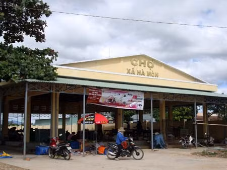 Hà Mòn - xã nông thôn mới đầu tiên ở Tây Nguyên ảnh 2
