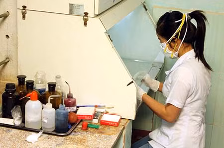 Y tế dự phòng - Bài 3: Chớ nên 'buộc chỉ chân voi' ảnh 1