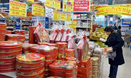 Chuyện quà biếu ngày Tết ảnh 2