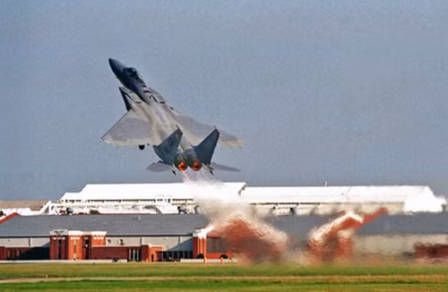 'Đại bàng' F-15, chiến đấu cơ xuất sắc nhất của Mỹ ảnh 5
