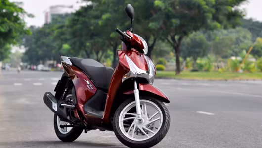 Honda chi 16 tỷ đồng khuyến mãi xe SH ảnh 1