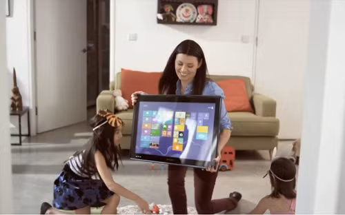 Những sản phẩm kỳ cục tại Triển lãm đồ điện tử 2013 ảnh 1