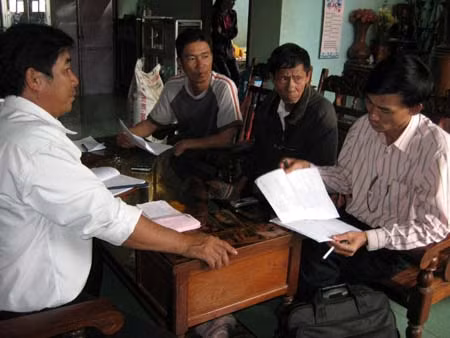 Phân bón trả chậm nhưng… kém chất lượng ảnh 1