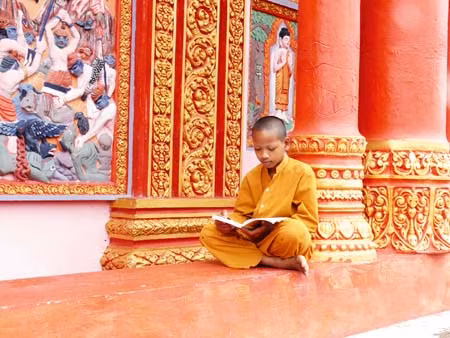 Văn hóa tín ngưỡng của người Khmer Nam bộ ảnh 6