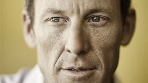 Armstrong thú nhận dùng doping ảnh 1