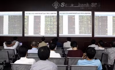 Cổ phiếu có thể mất 20% giá trị trong ngày ảnh 1
