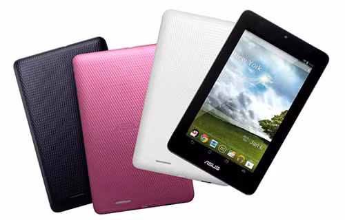 Asus 'khoe' máy tính bảng MeMO Pad ảnh 1