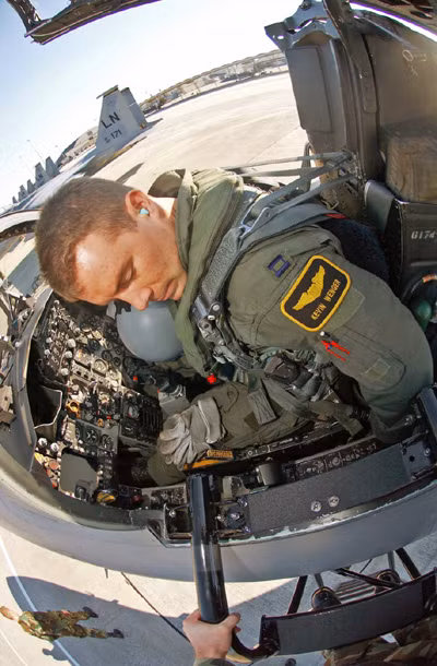 'Đại bàng' F-15, chiến đấu cơ xuất sắc nhất của Mỹ ảnh 7