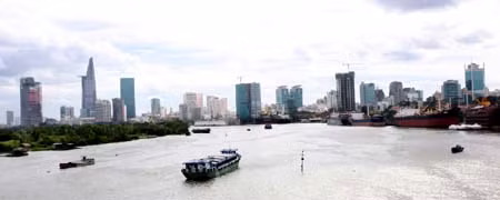 Phát triển siêu đô thị TP Hồ Chí Minh ảnh 1