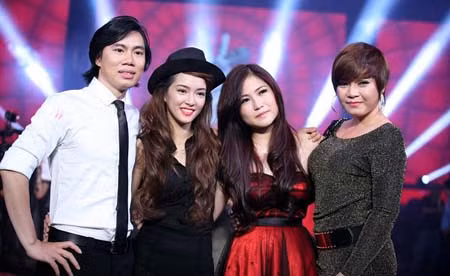 Làn gió mới đến từ The Voice ảnh 1