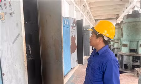 Sau mưa lũ, Ninh Bình tập trung khôi phục hạ tầng, sản xuất