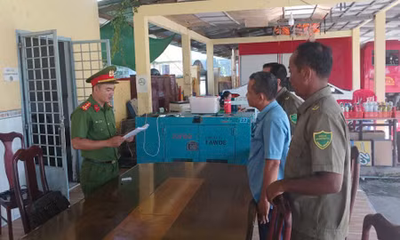 Cảnh giác trước thủ đoạn lừa đảo chiếm đoạt tài sản bằng 'sổ đỏ' giả