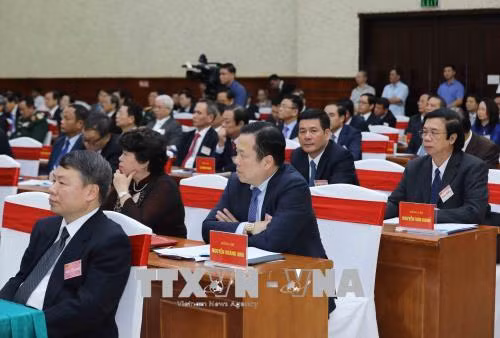 Khai giảng Lớp bồi dưỡng, cập nhật kiến thức dành cho các Ủy viên Trung ương Khóa XII ảnh 3