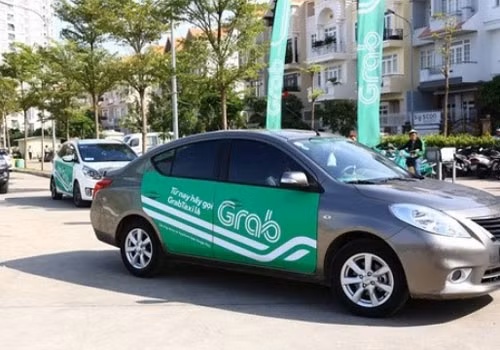 Hiệp hội taxi Hà Nội kiến nghị cách quản lý Grab lên Thủ tướng ảnh 1