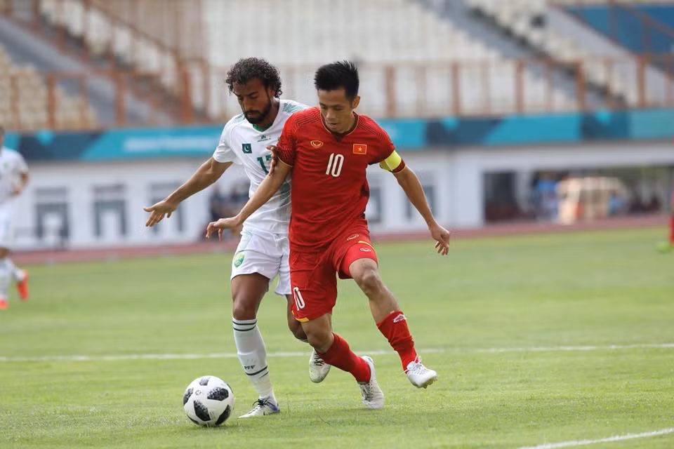 ASIAD 2018: Olympic Việt Nam giành chiến thắng 3-0 trong trận mở màn ảnh 4