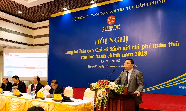 Áp dụng Chính phủ điện tử: Loại bỏ tình trạng 'phong bì' cảm ơn ảnh 1