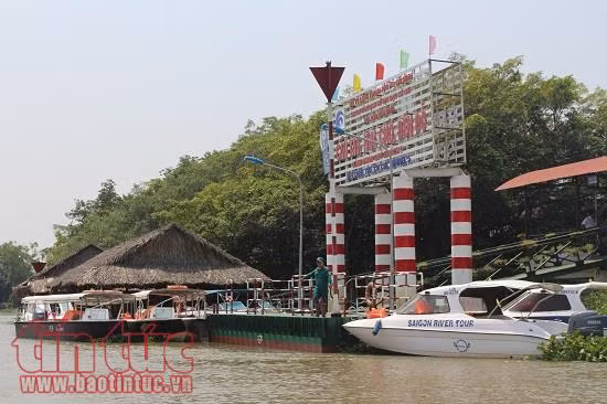 Du thuyền quốc tế đến TP Hồ Chí Minh không thể vào bờ vì thiếu bến bãi, cầu cảng ảnh 2