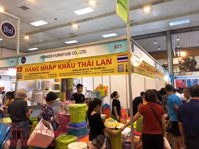 Hàng Việt làm gì để giành lại thị phần hàng Thái trên sân nhà? ảnh 1