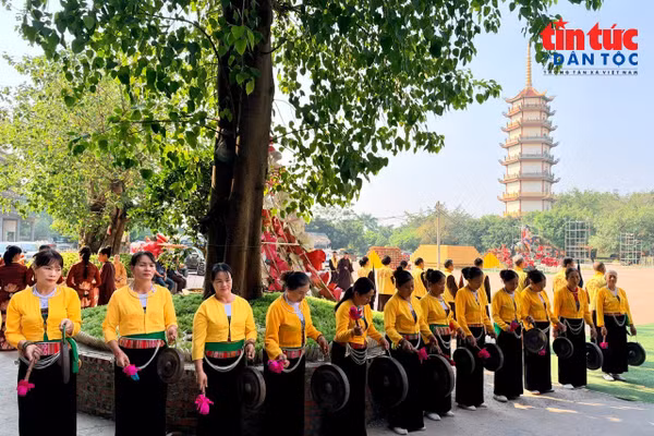 Văn hóa là sức mạnh mềm quốc gia trong kỷ nguyên mới