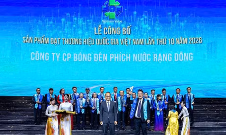 Rạng Đông cung cấp giải pháp công nghệ cho công trình xanh, thông minh