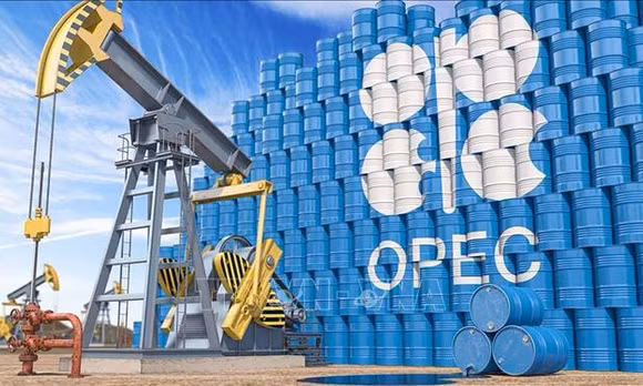 OPEC hạ dự báo tăng trưởng nhu cầu dầu mỏ toàn cầu năm 2026